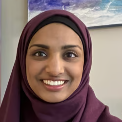 Muslim Adult Therapist in USA - Salma Mohiuddin